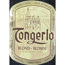 Tongerlo Blond Bier Fust Vat 20 Liter